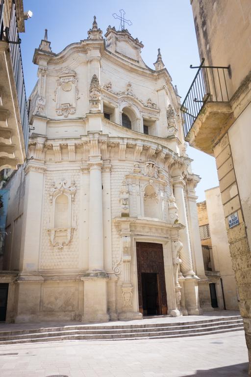 San Matteo House Lejlighed Lecce Eksteriør billede