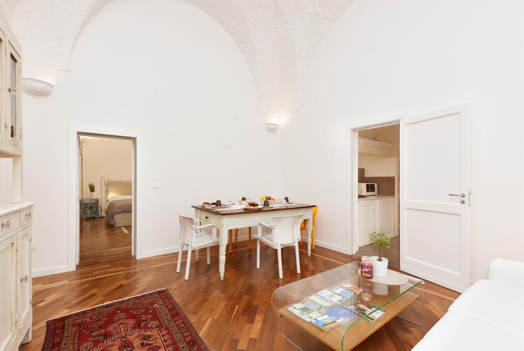 San Matteo House Lejlighed Lecce Eksteriør billede