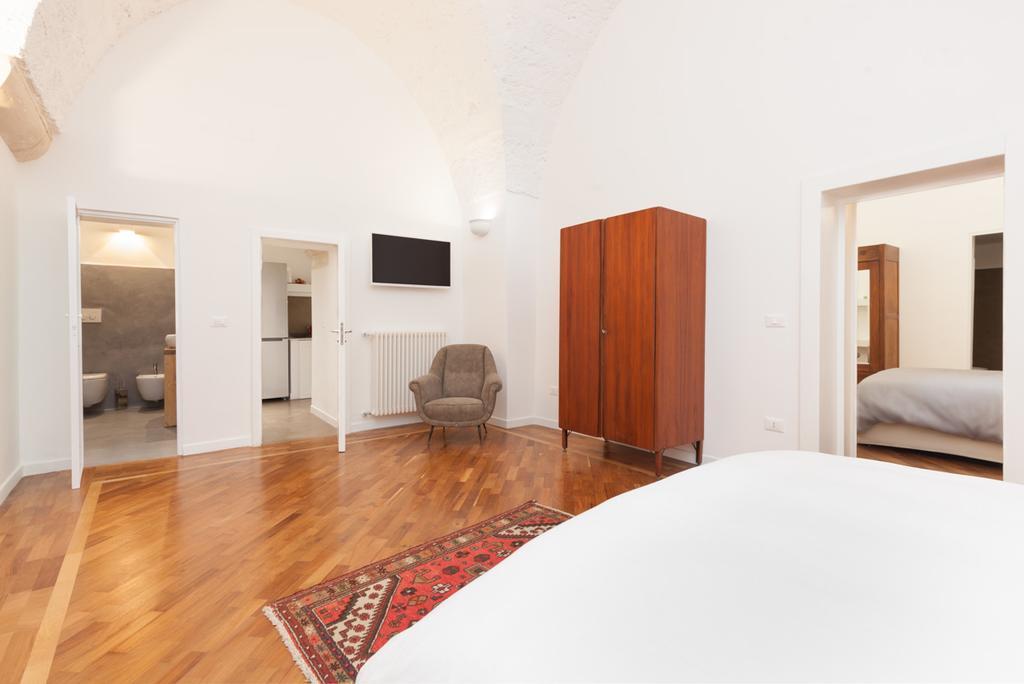 San Matteo House Lejlighed Lecce Eksteriør billede