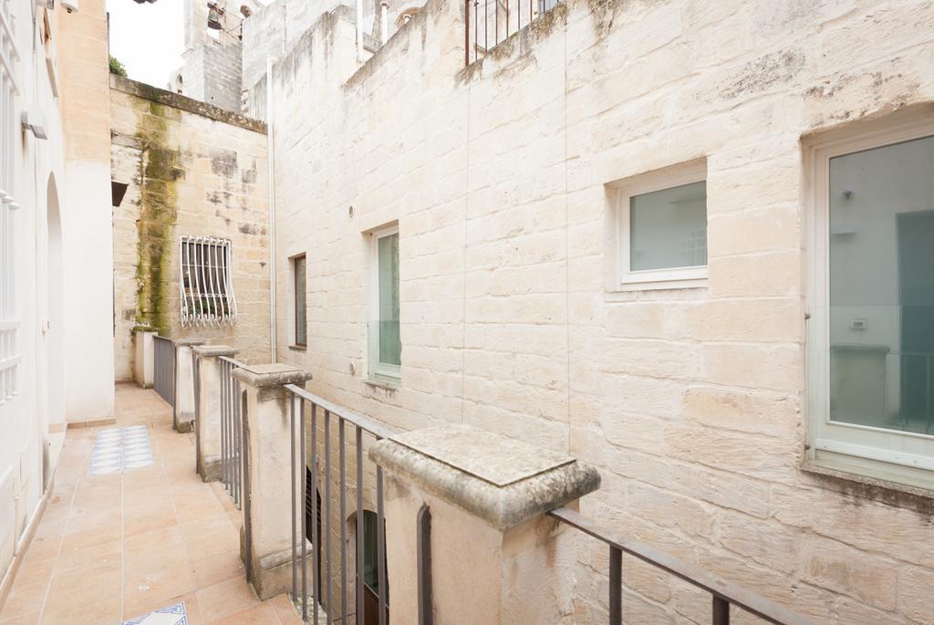 San Matteo House Lejlighed Lecce Eksteriør billede