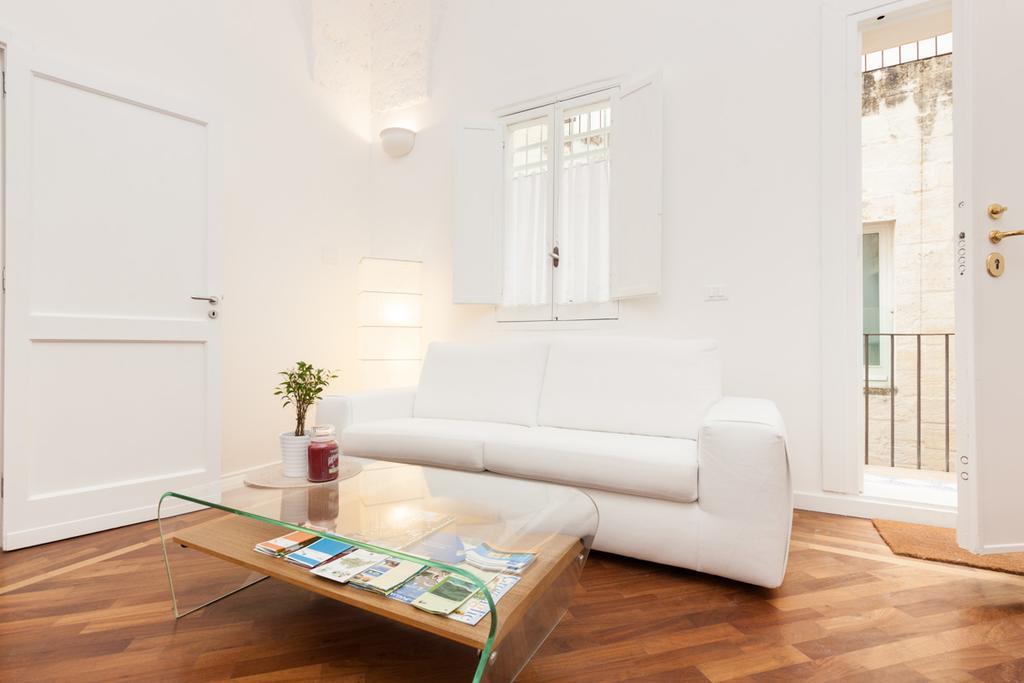 San Matteo House Lejlighed Lecce Eksteriør billede
